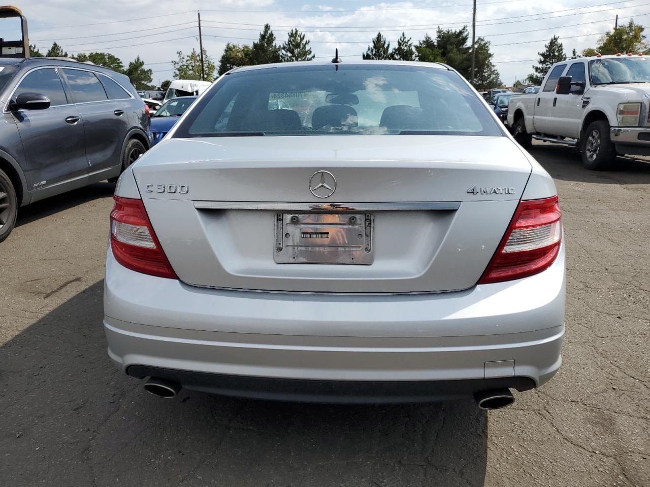 WDDGF8BB9AR111269 2010 Mercedes-Benz C 300 4Matic