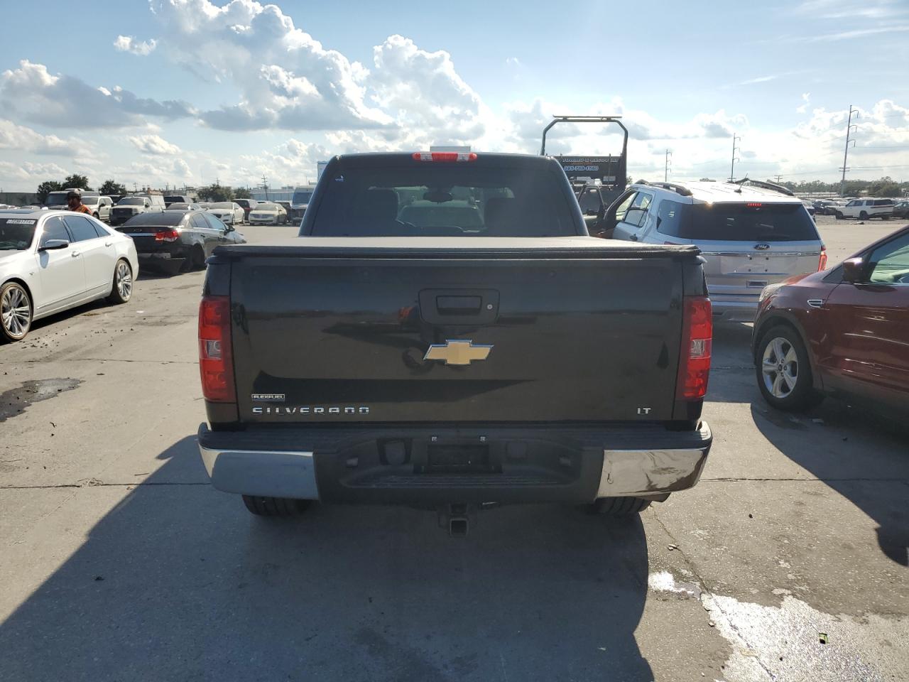 3GCPCSE01BG259864 2011 Chevrolet Silverado C1500 Lt