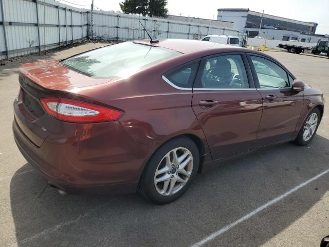  FORD FUSION 2016 Коричневый