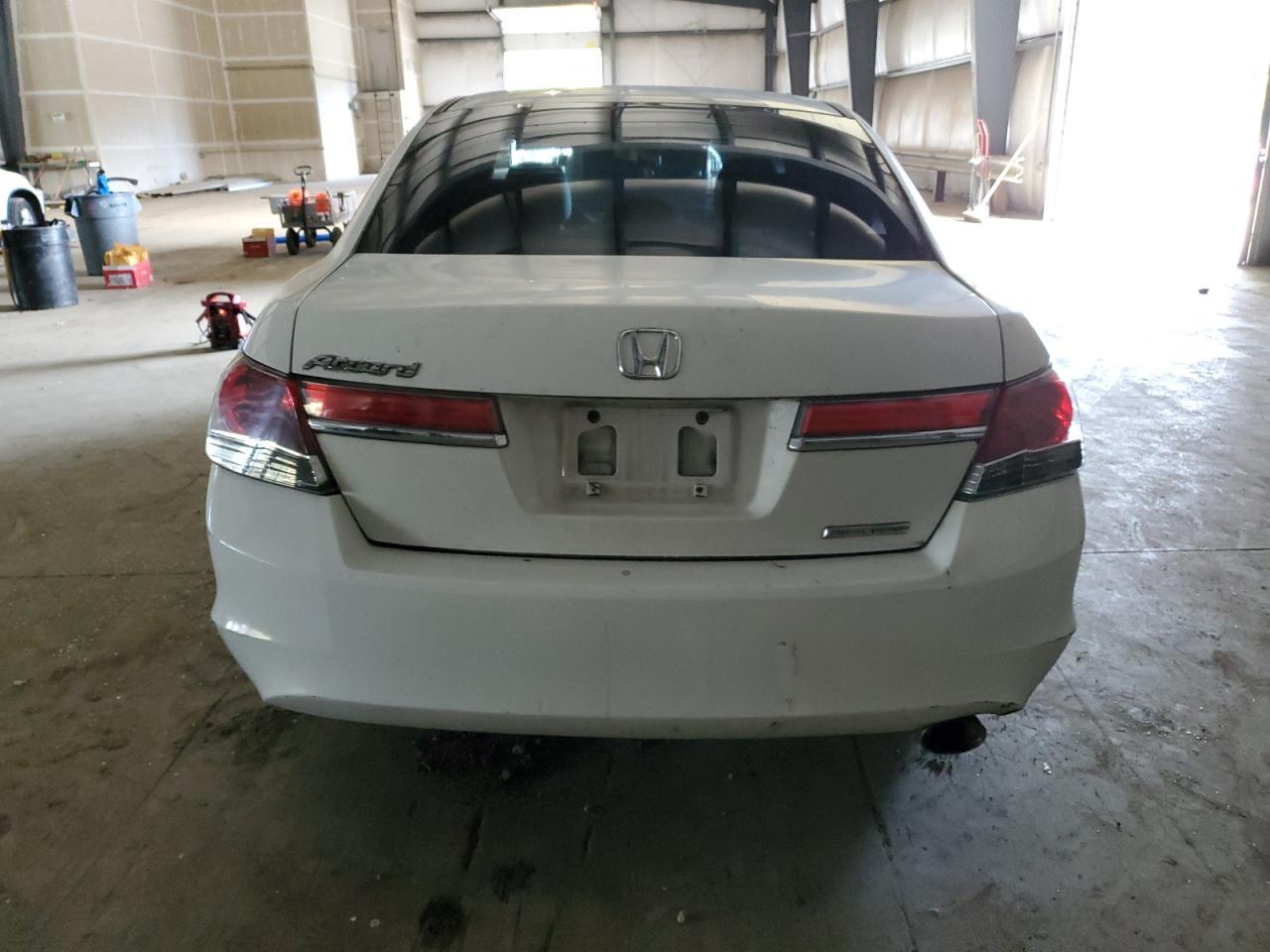 1HGCP2F65CA102846 2012 Honda Accord Se