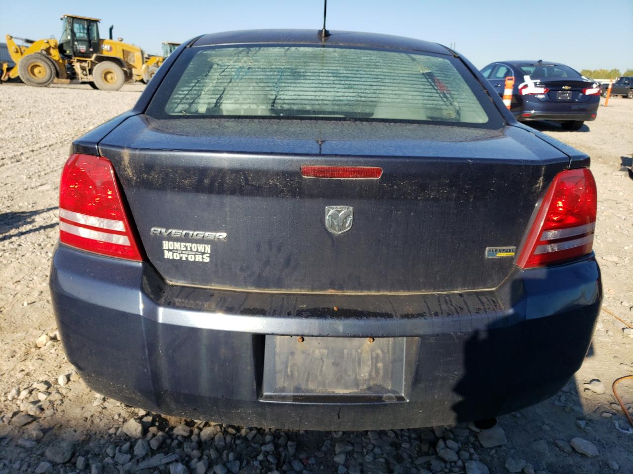 1B3LC46R18N232270 2008 Dodge Avenger Se