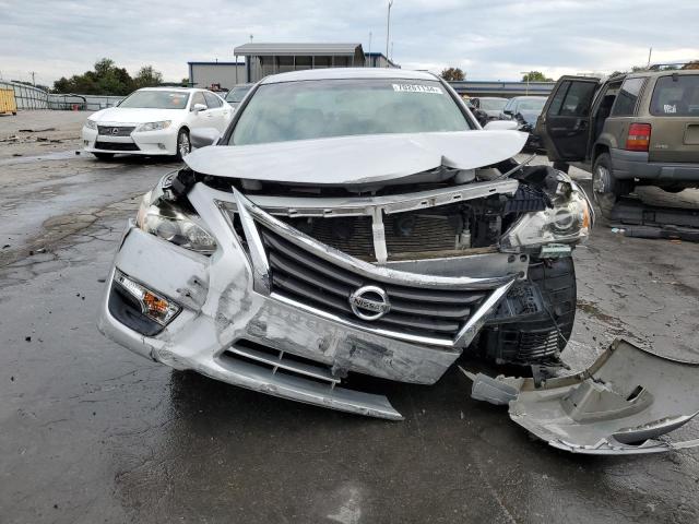  NISSAN ALTIMA 2014 Srebrny