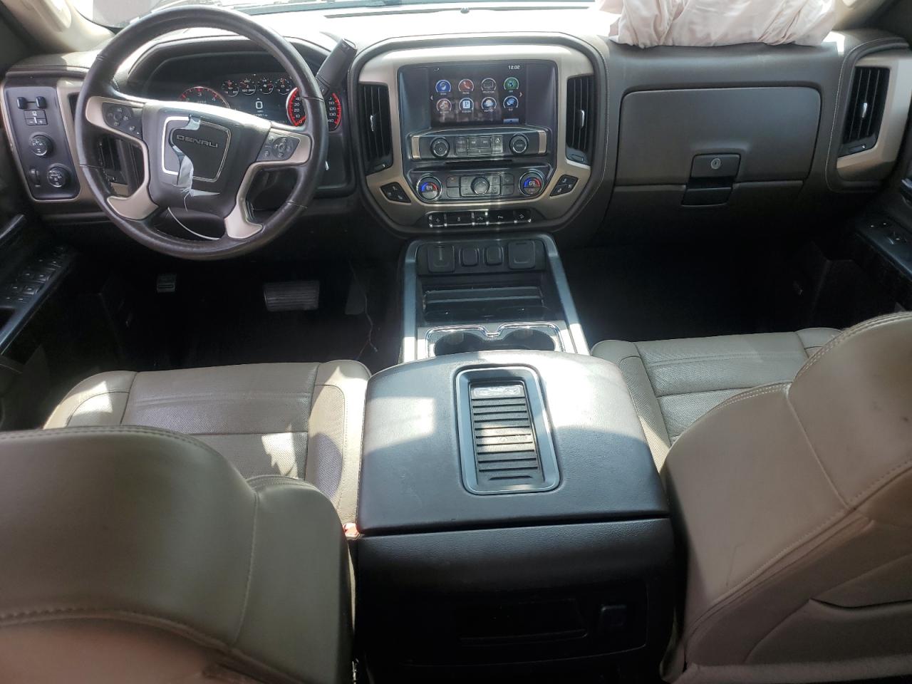 1GT12UEGXGF175200 2016 GMC Sierra K2500 Denali