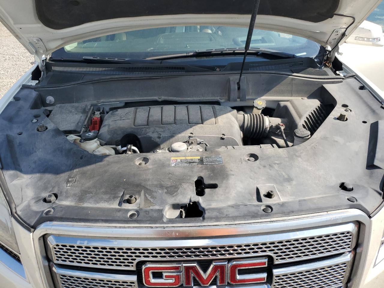 1GKKVTKD1FJ326165 2015 GMC Acadia Denali