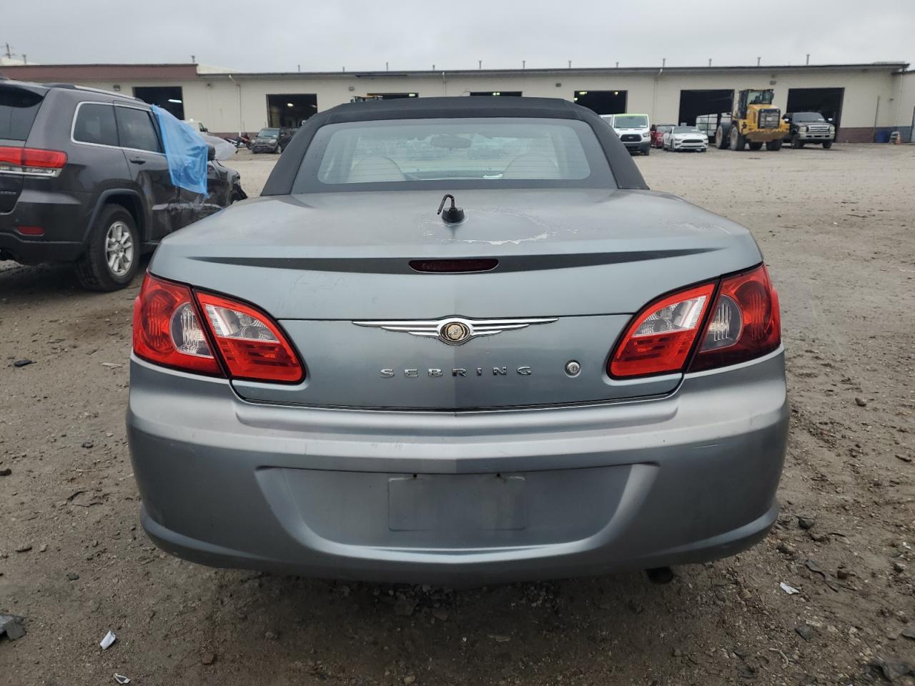 2008 Chrysler Sebring VIN: 1C3LC45K08N171565 Lot: 72325664