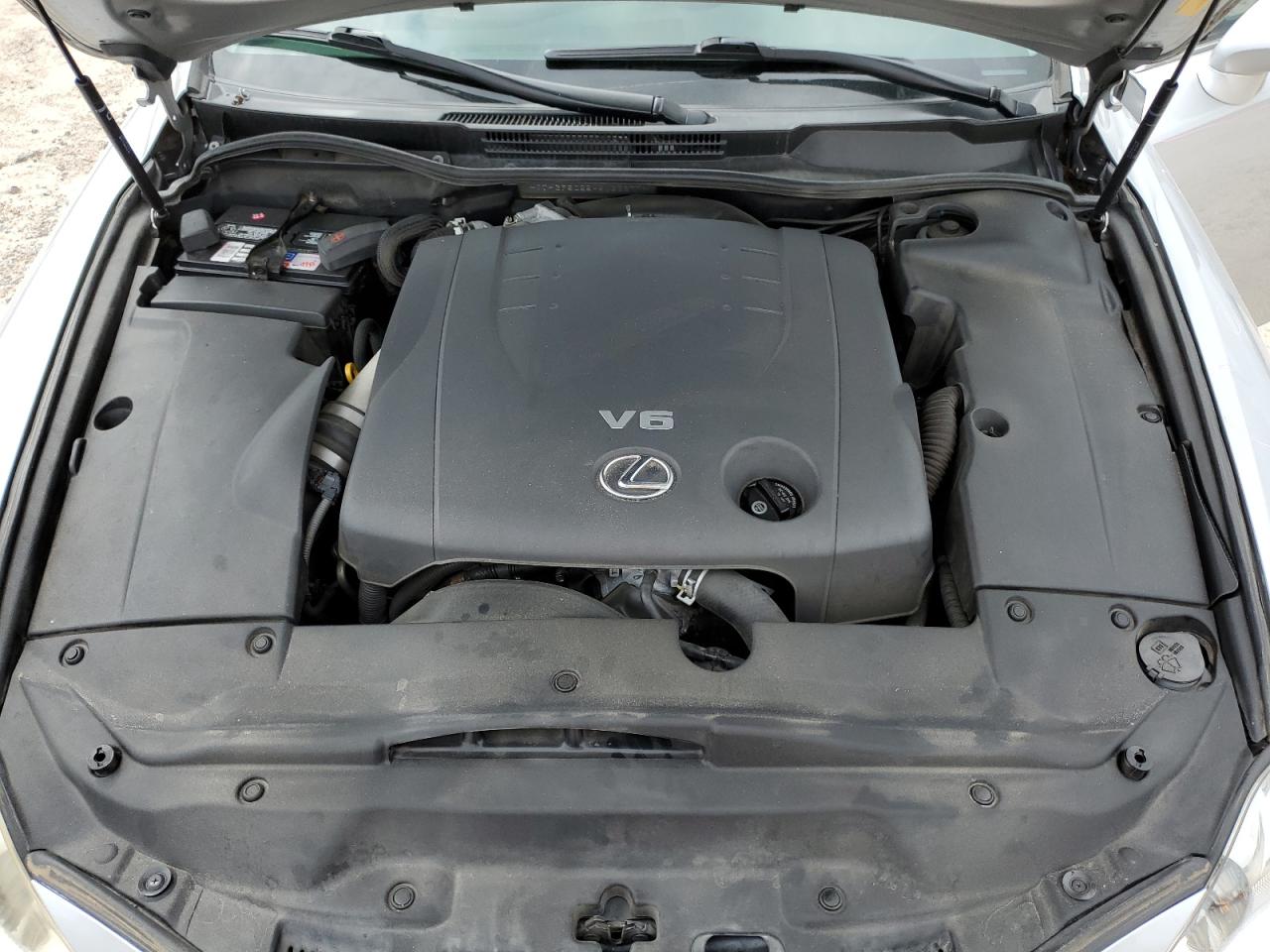 JTHBF5C25A5123877 2010 Lexus Is 250