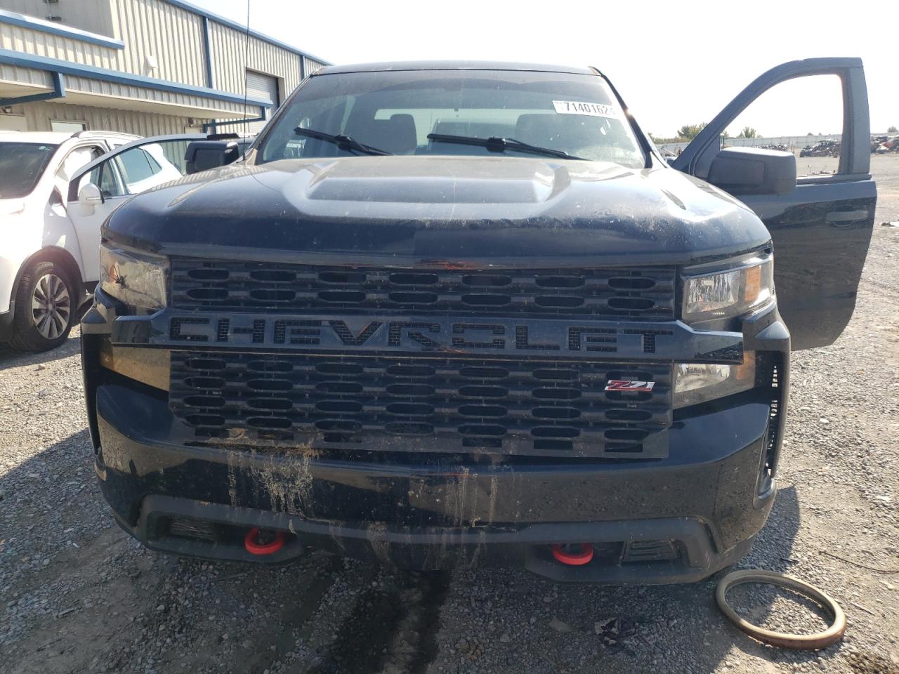 3GCPYCEF4KG207110 2019 Chevrolet Silverado K1500 Trail Boss Custom