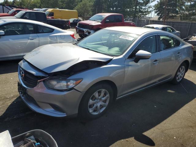 2014 Mazda 6 Sport