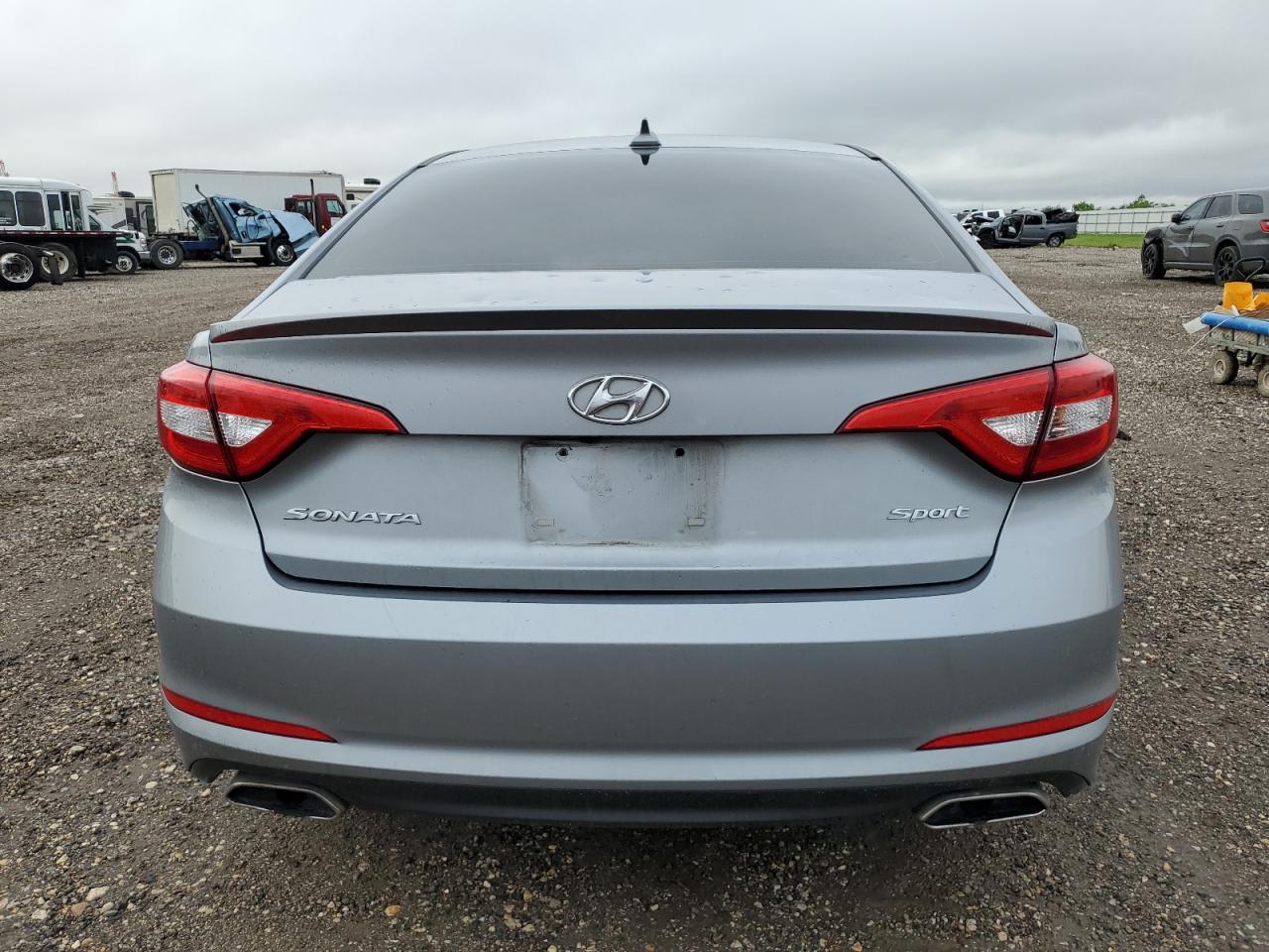 5NPE34AF0FH103454 2015 Hyundai Sonata Sport