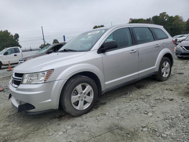 Parquets DODGE JOURNEY 2013 Srebrny