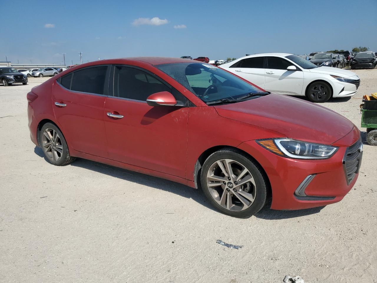 2017 Hyundai Elantra - Image 4
