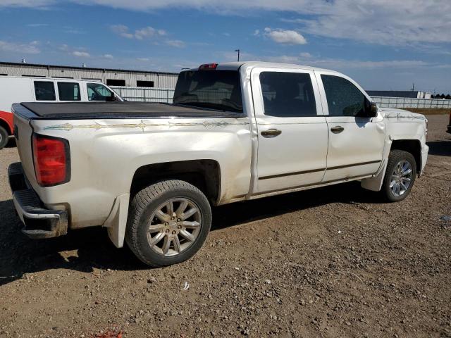 Pickups CHEVROLET ALL Models 2014 White