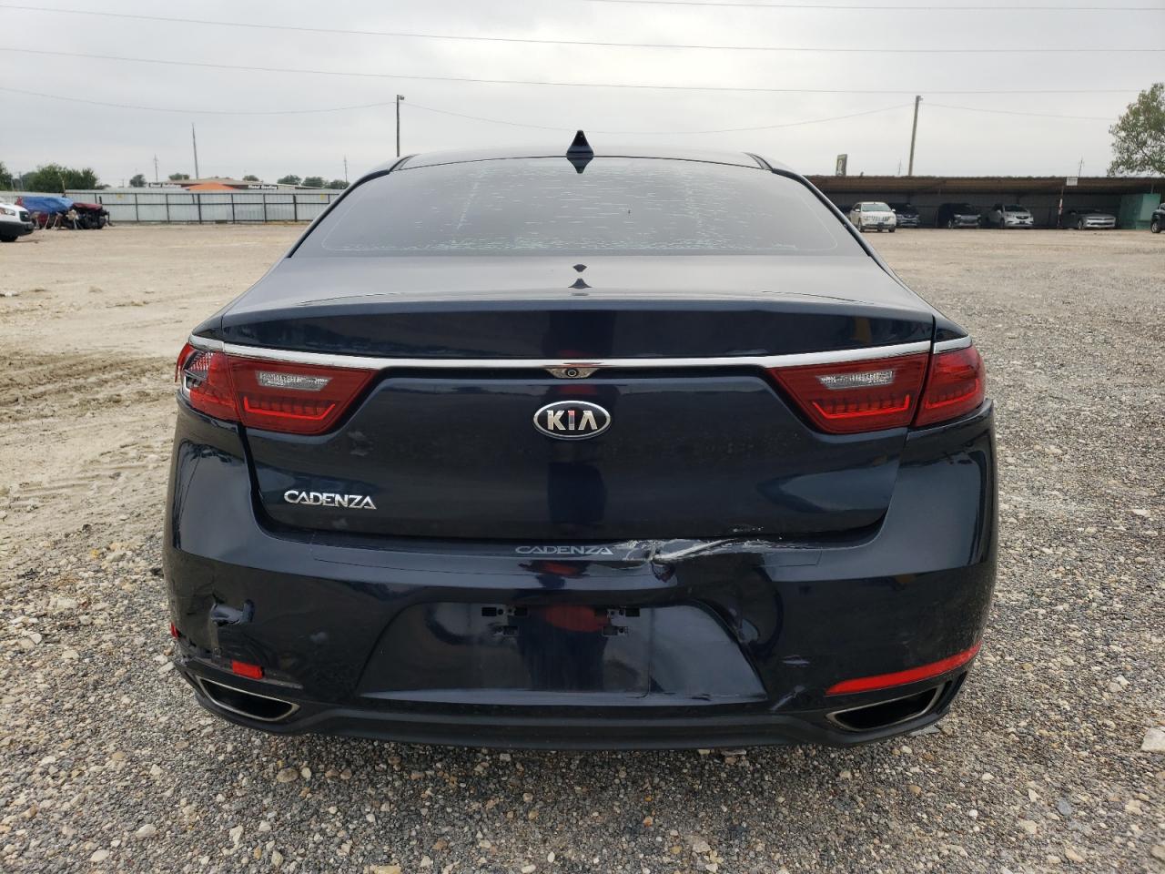 2017 Kia Cadenza Premium VIN: KNALB4J10H5073080 Lot: 69711644