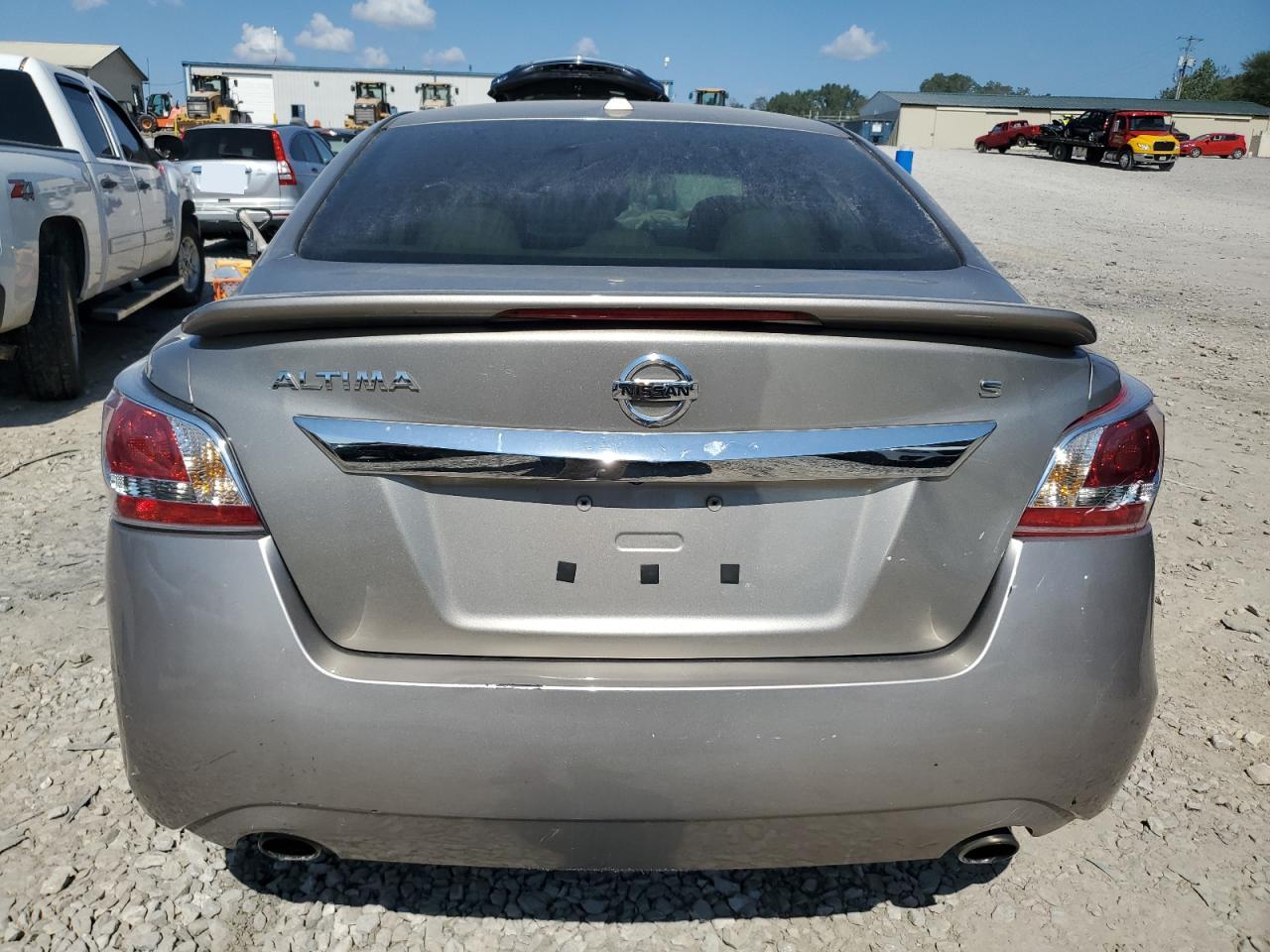 2015 Nissan Altima 2.5 VIN: 1N4AL3AP2FC161956 Lot: 72492854