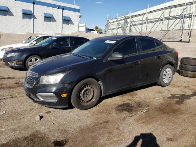 2015 Chevrolet Cruze Ls