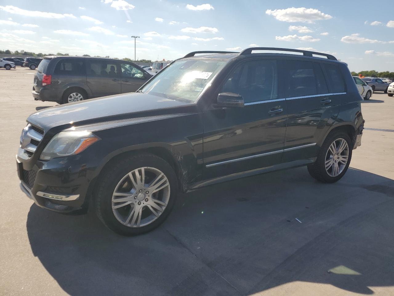 2015 MERCEDES-BENZ GLK-CLASS