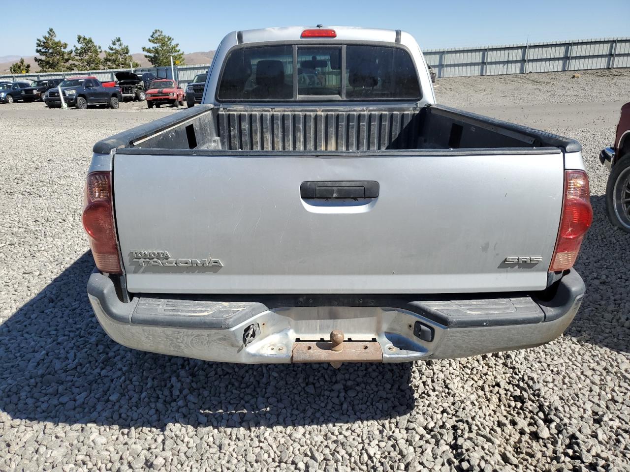 5TETX22N55Z138721 2005 Toyota Tacoma Access Cab