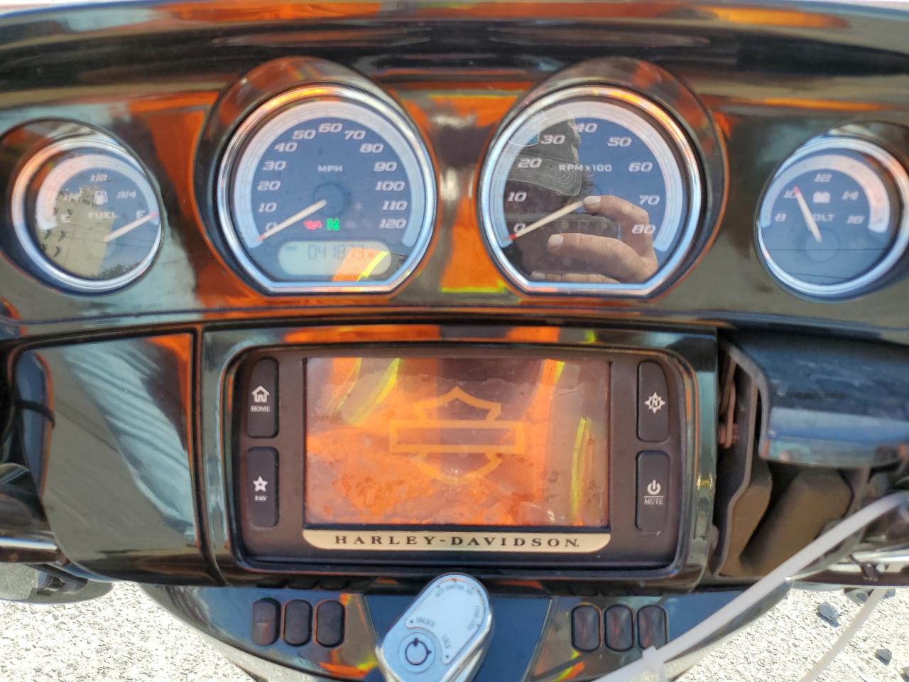 2014 Harley-Davidson Flhtk Electra Glide Ultra Limited VIN: 1HD1KEL14EB629349 Lot: 72549344