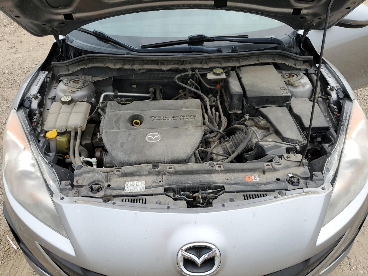 JM1BL1SF9A1317407 2010 Mazda 3 I