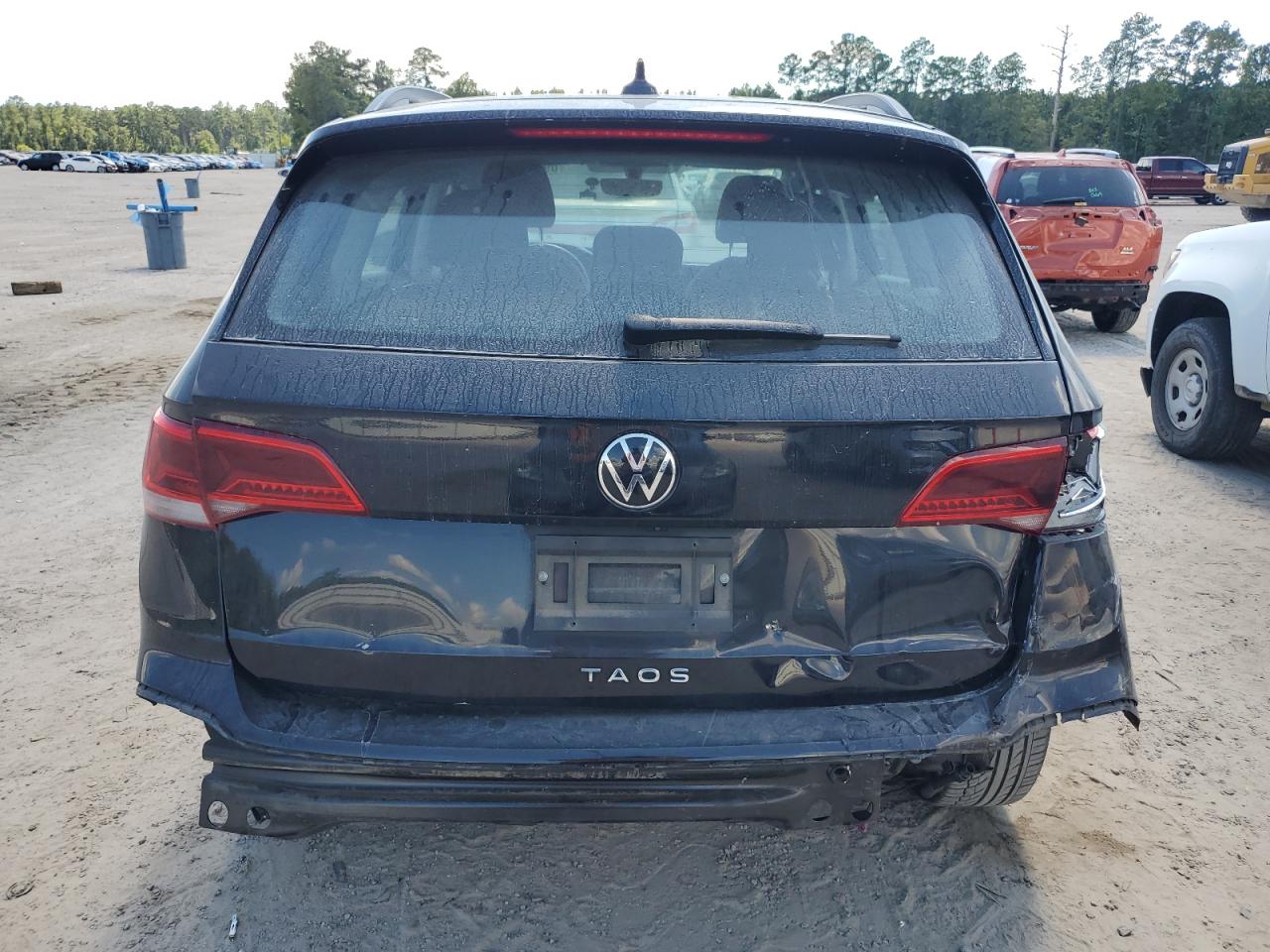 3VVCX7B20PM351791 2023 Volkswagen Taos S