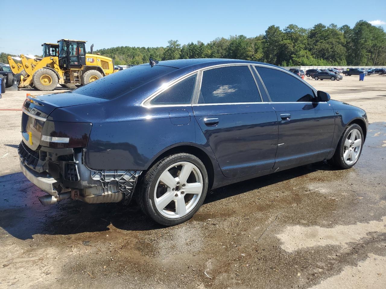 WAUDH74F78N179196 2008 Audi A6 3.2 Quattro