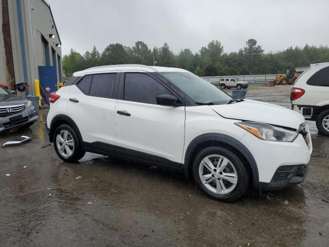  NISSAN KICKS 2018 White