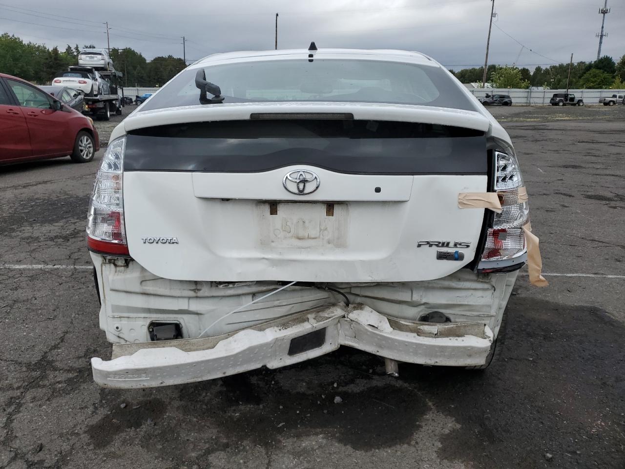 JTDKB20U187742993 2008 Toyota Prius