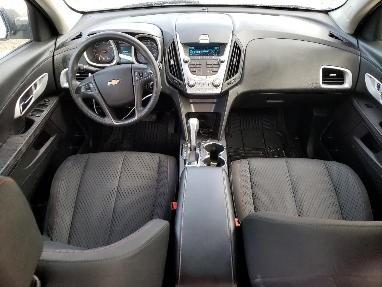 2GNALBEK5C1338043 2012 Chevrolet Equinox Ls