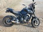 2016 YAMAHA FZ09  a la Venta en Copart AL - TANNER