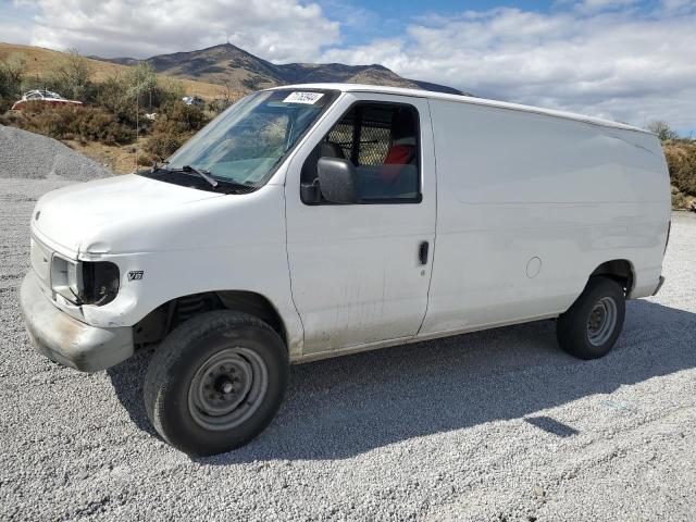 1999 Ford Econoline E250 Van