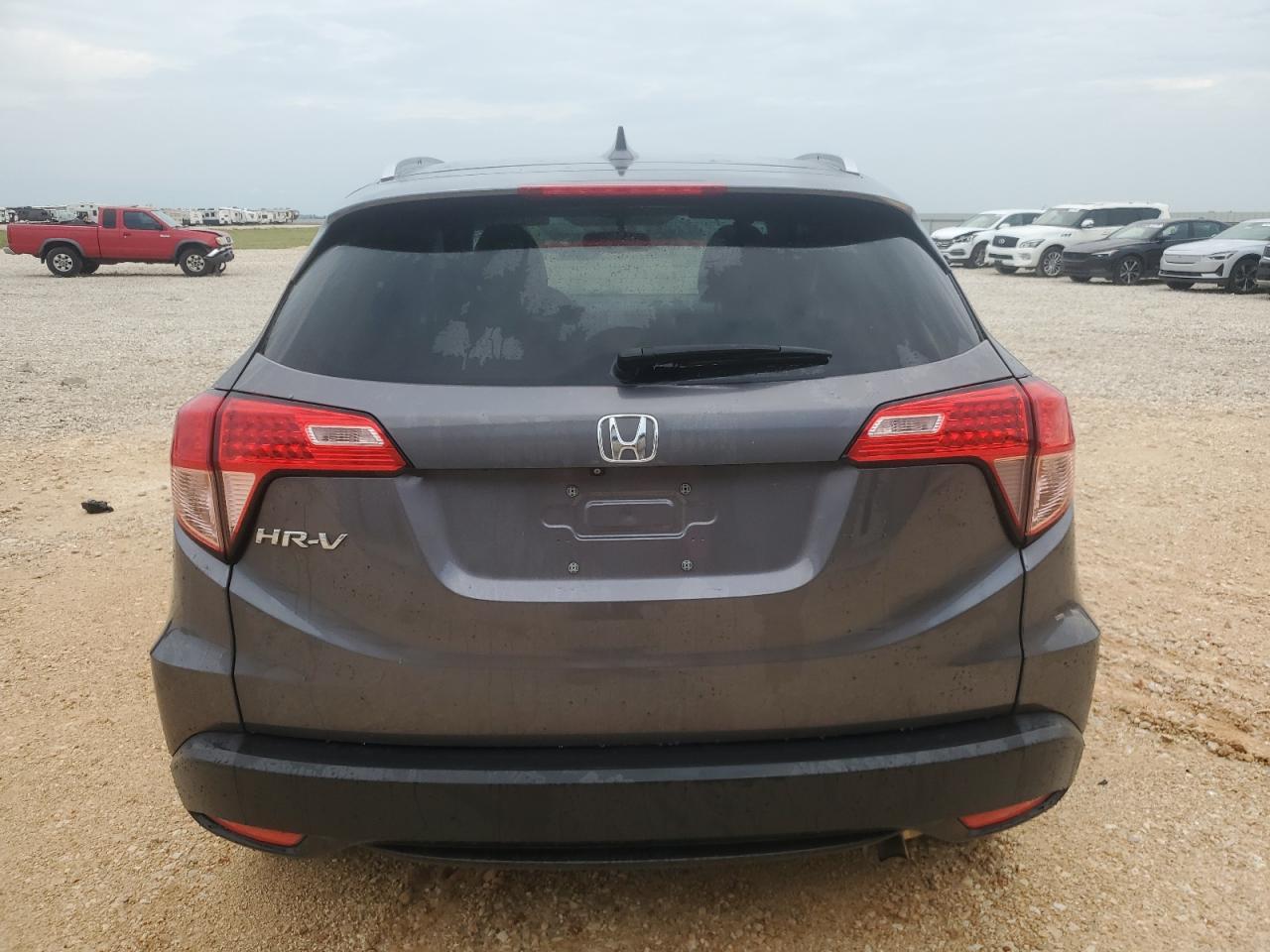 2016 Honda Hr-V Exl VIN: 3CZRU5H78GM754257 Lot: 69404024