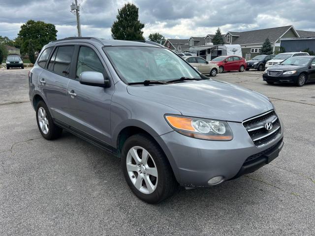 2007 Hyundai Santa Fe Se