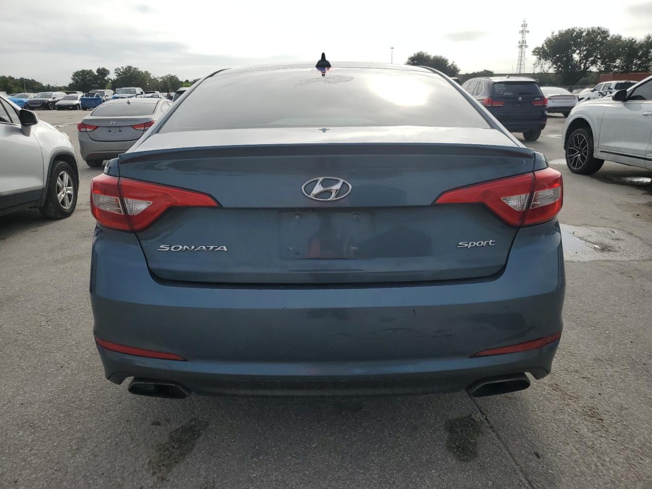 5NPE34AF8FH242179 2015 Hyundai Sonata Sport