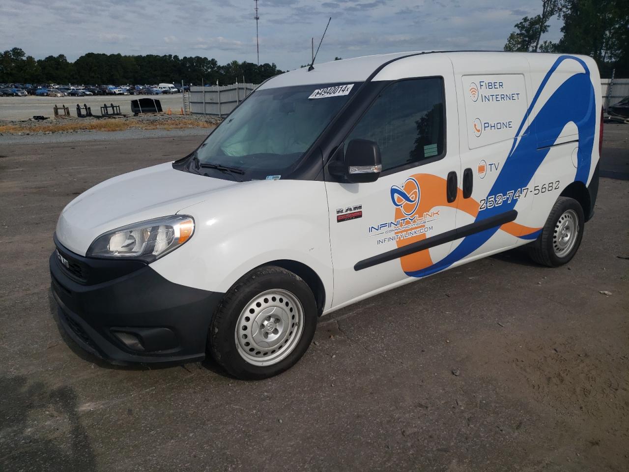 2021 RAM ProMaster City - Image 1