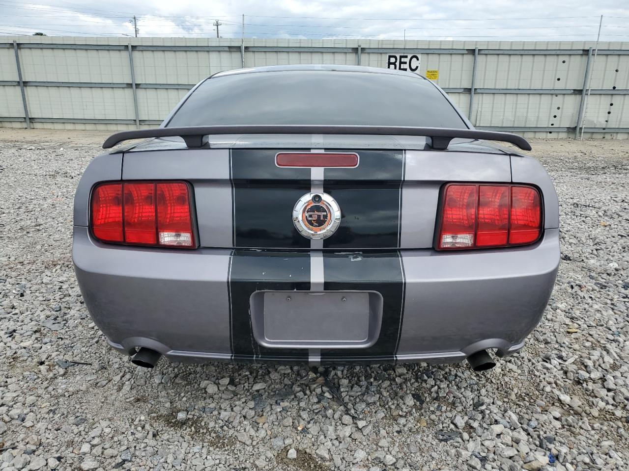 2007 Ford Mustang Gt VIN: 1ZVFT82H675206985 Lot: 71964784