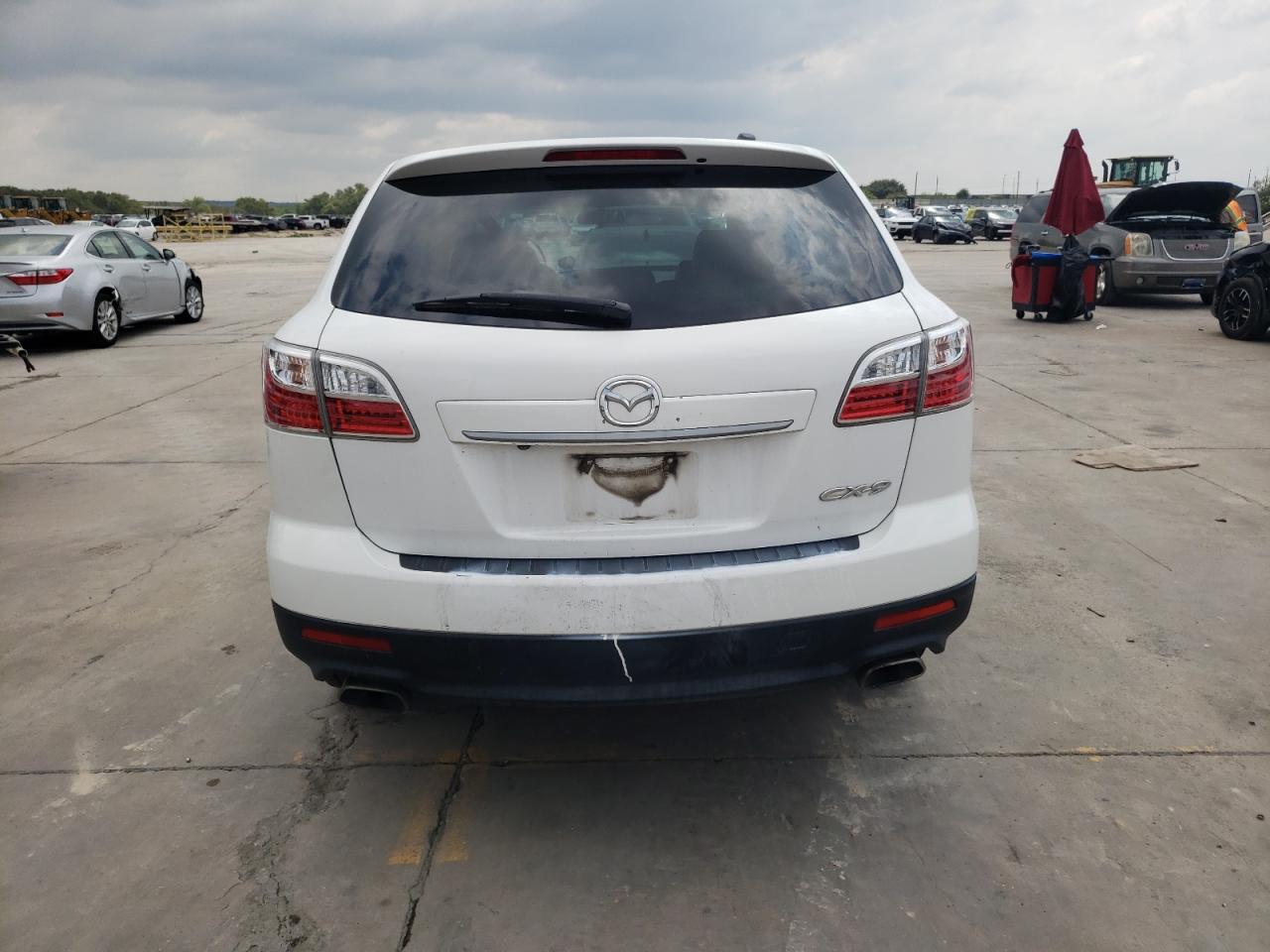 2010 Mazda Cx-9 VIN: JM3TB2MA7A0232092 Lot: 70630454