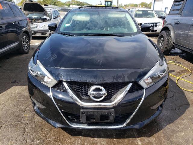  NISSAN MAXIMA 2016 Czarny