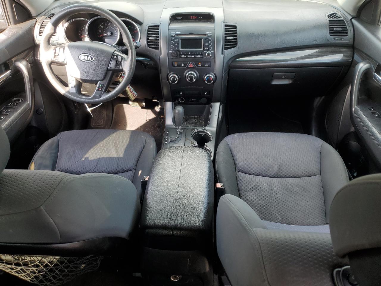 2012 Kia Sorento Base VIN: 5XYKT4A67CG232121 Lot: 72045864