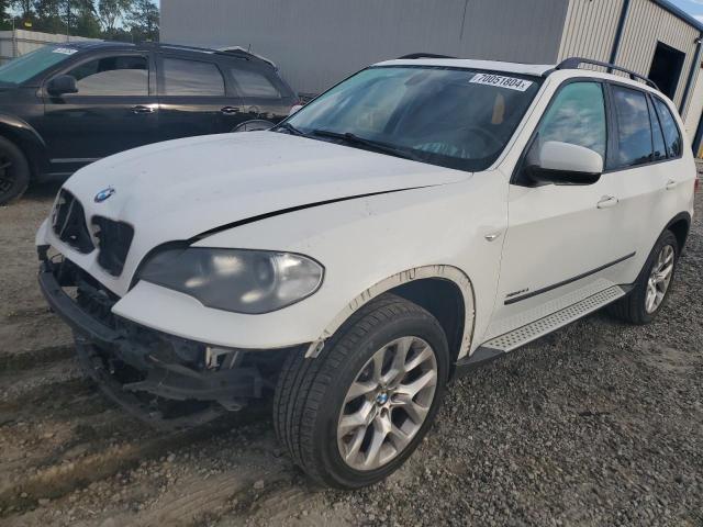  BMW X5 2012 Білий