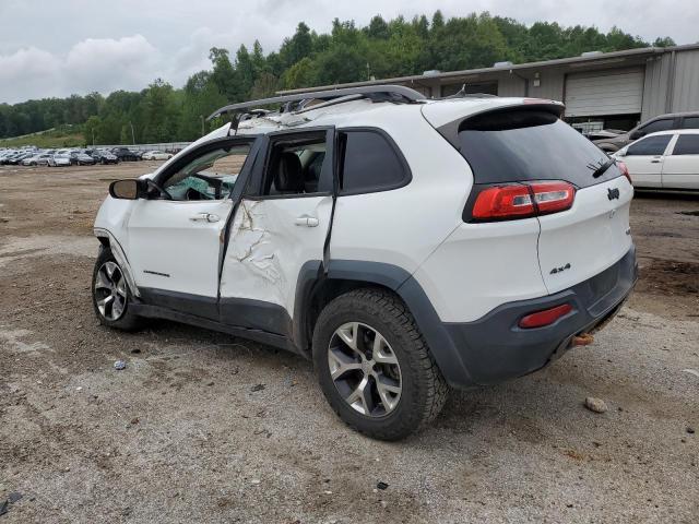  JEEP CHEROKEE 2015 Белый