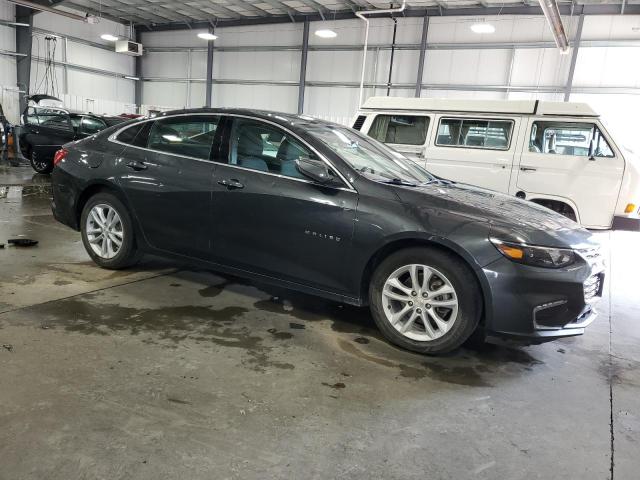  CHEVROLET MALIBU 2018 Gray