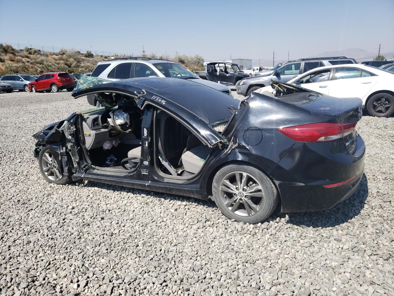 2018 Hyundai Elantra - Image 2