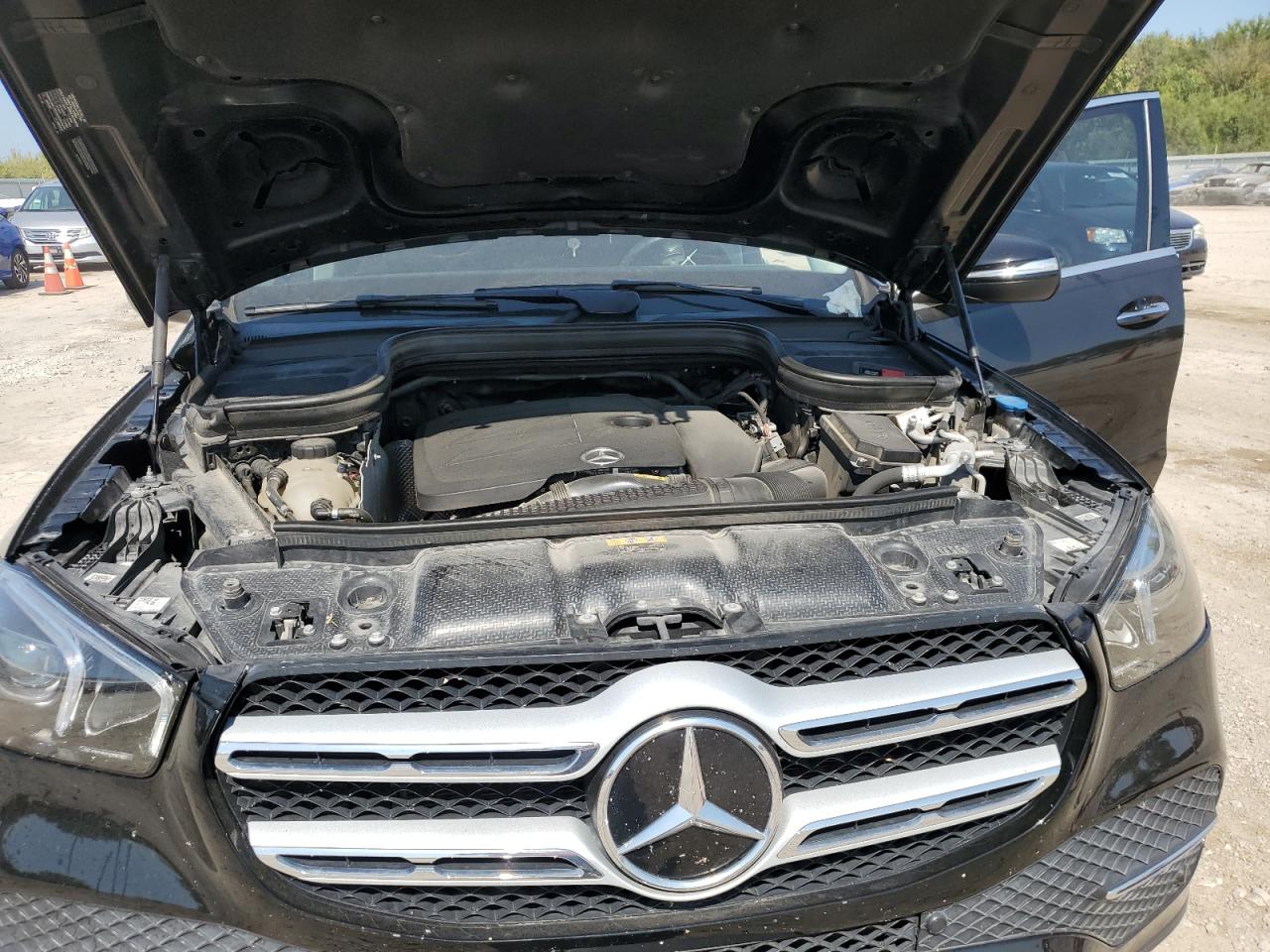 2020 Mercedes-Benz Gle 350 4Matic VIN: 4JGFB4KB3LA012406 Lot: 71854584