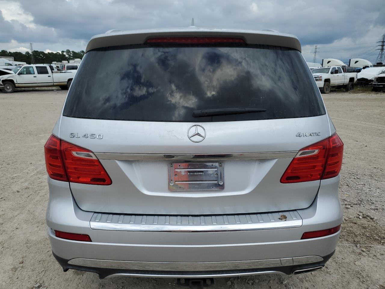 VIN 4JGDF7CE3DA112626 2013 MERCEDES-BENZ GL-CLASS no.6