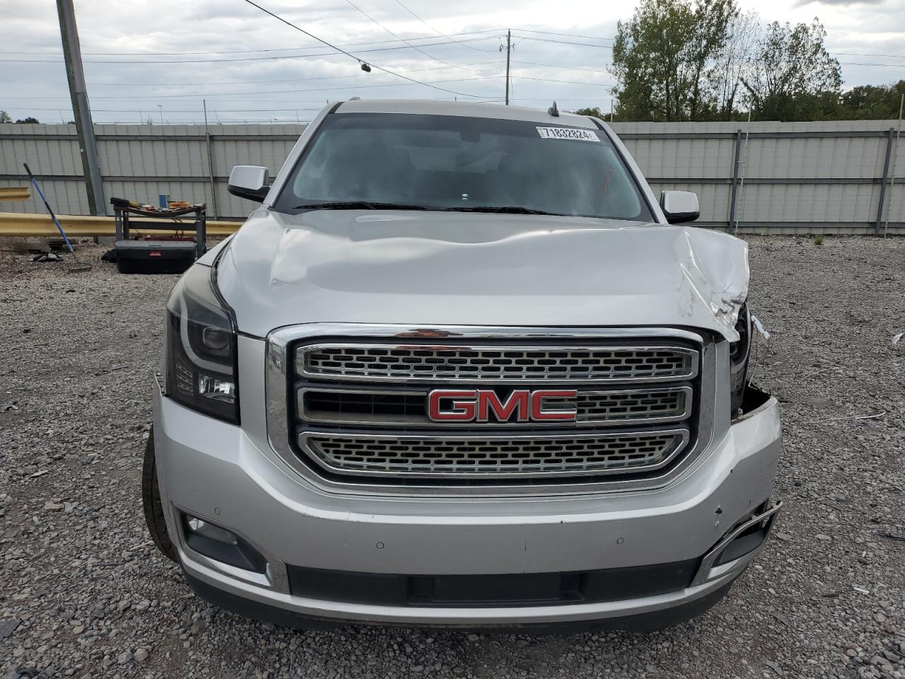 VIN 1GKS1AKC3FR171336 2015 GMC YUKON no.5