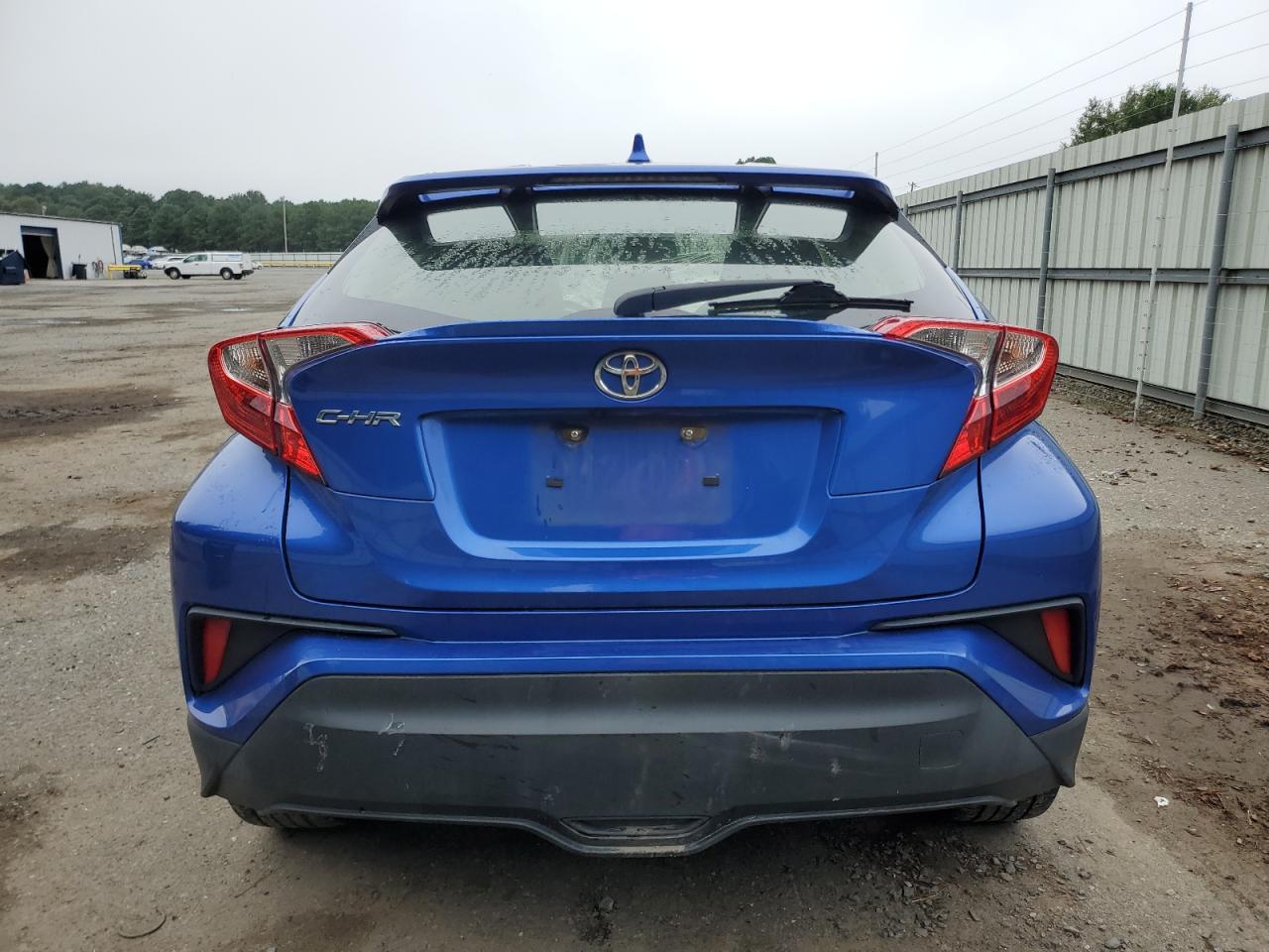 JTNKHMBX7K1059462 2019 Toyota C-Hr Xle