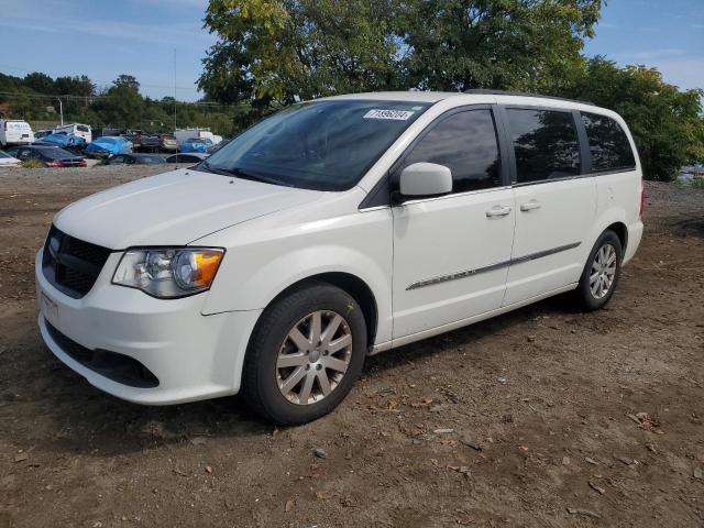  CHRYSLER MINIVAN 2012 Білий