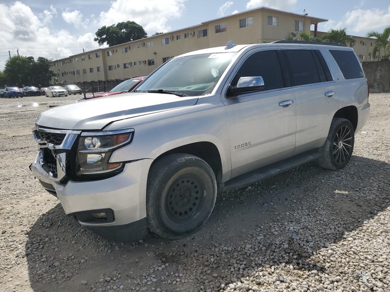 1GNSCBKC6FR657013 2015 CHEVROLET TAHOE - Image 1