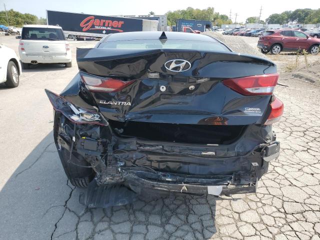  HYUNDAI ELANTRA 2017 Czarny