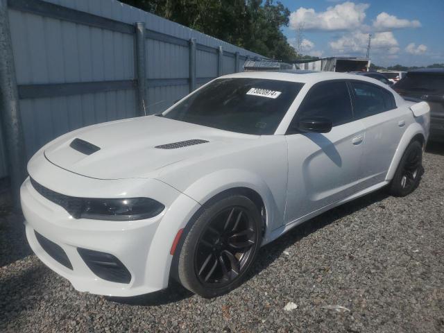 2017 Dodge Charger Srt Hellcat